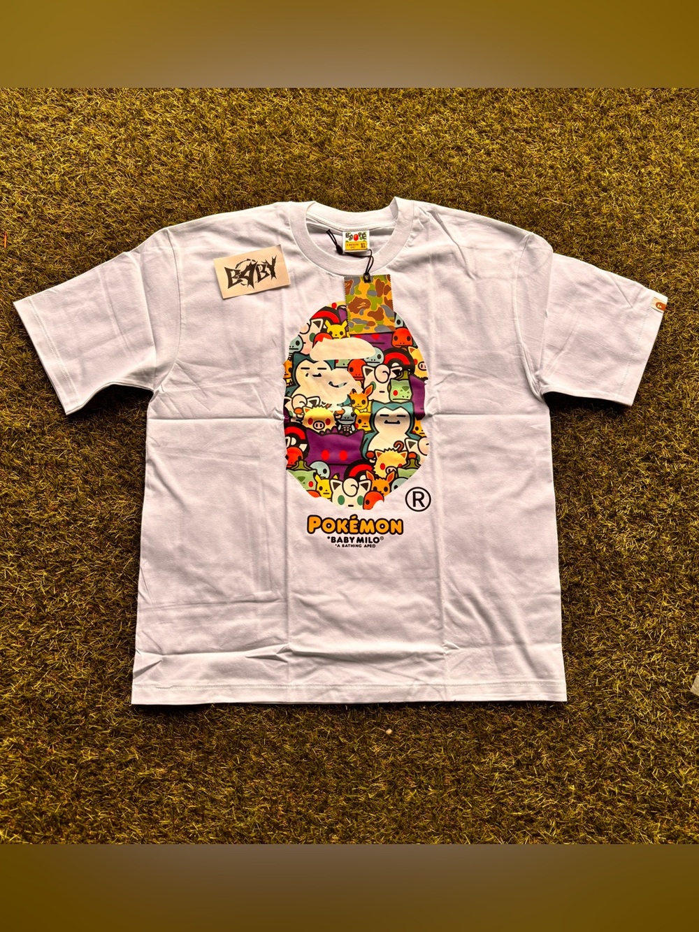 Pokemon Shirt Size XL